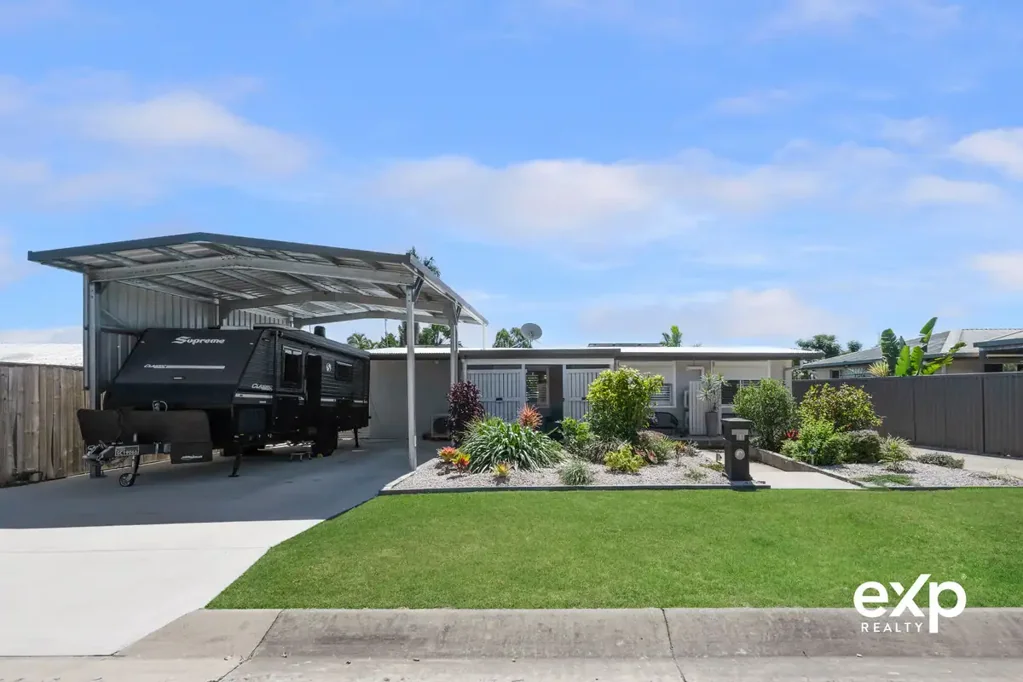 North Mackay 3房  Immaculate, Upgraded & Made for Easy Living
