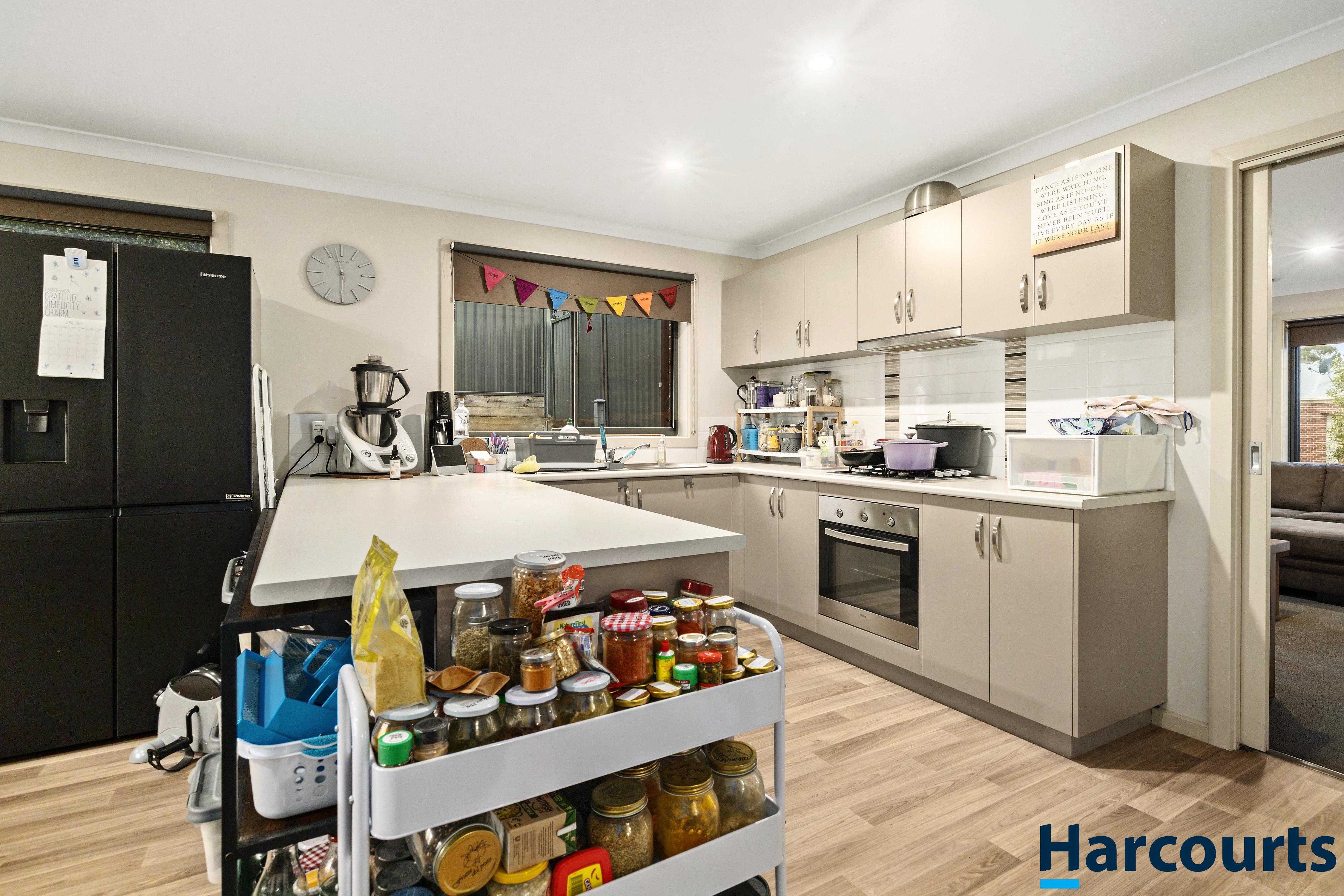 519 PEEL ST NORTH, BLACK HILL VIC 3350, 0部屋, 0バスルーム, Townhouse