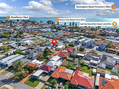 71a Parkin Street, Rockingham, WA 6168, 0房, 0浴, Section