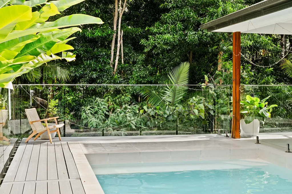 Palmwoods 4Phòng ngủ Contemporary Living with a Stunning Rainforest Backdrop