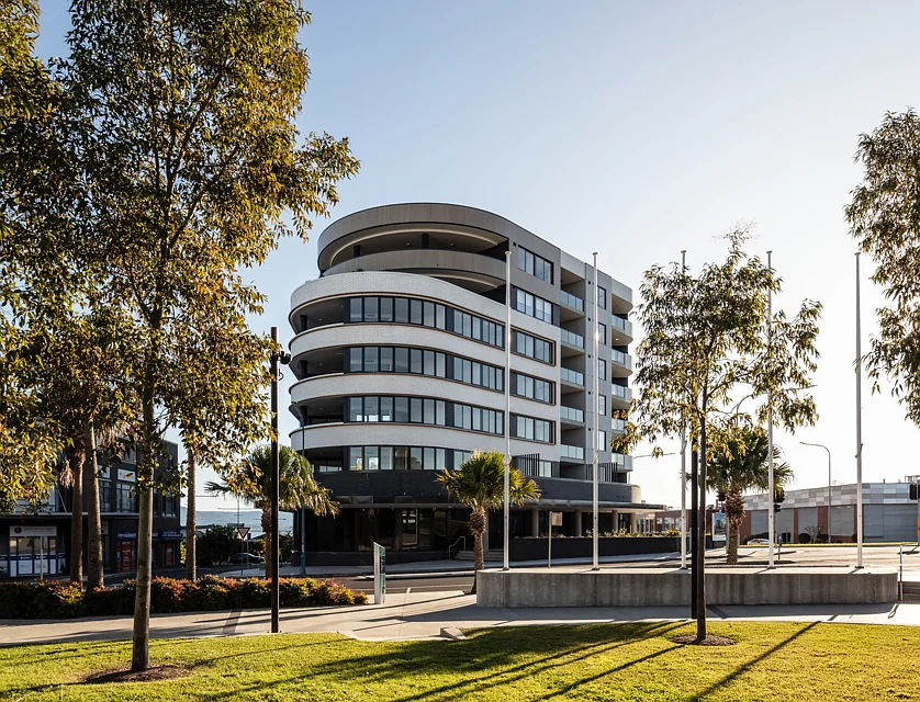216/24 College Avenue, Shellharbour City Centre, South Coast, 1 침실, 1 욕실, Apartment