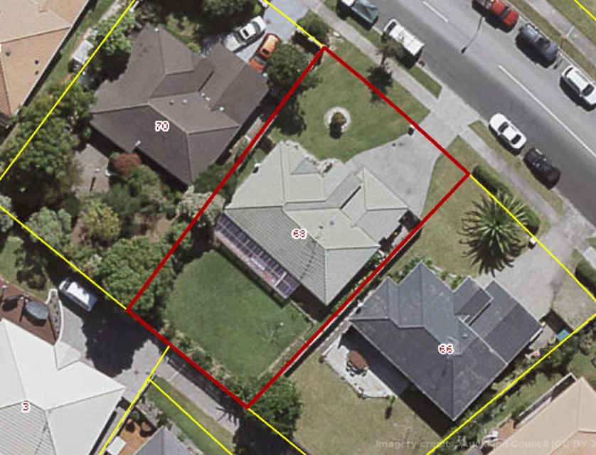 68 Unsworth Drive, Unsworth Heights, Auckland - North Shore, 3房, 0浴