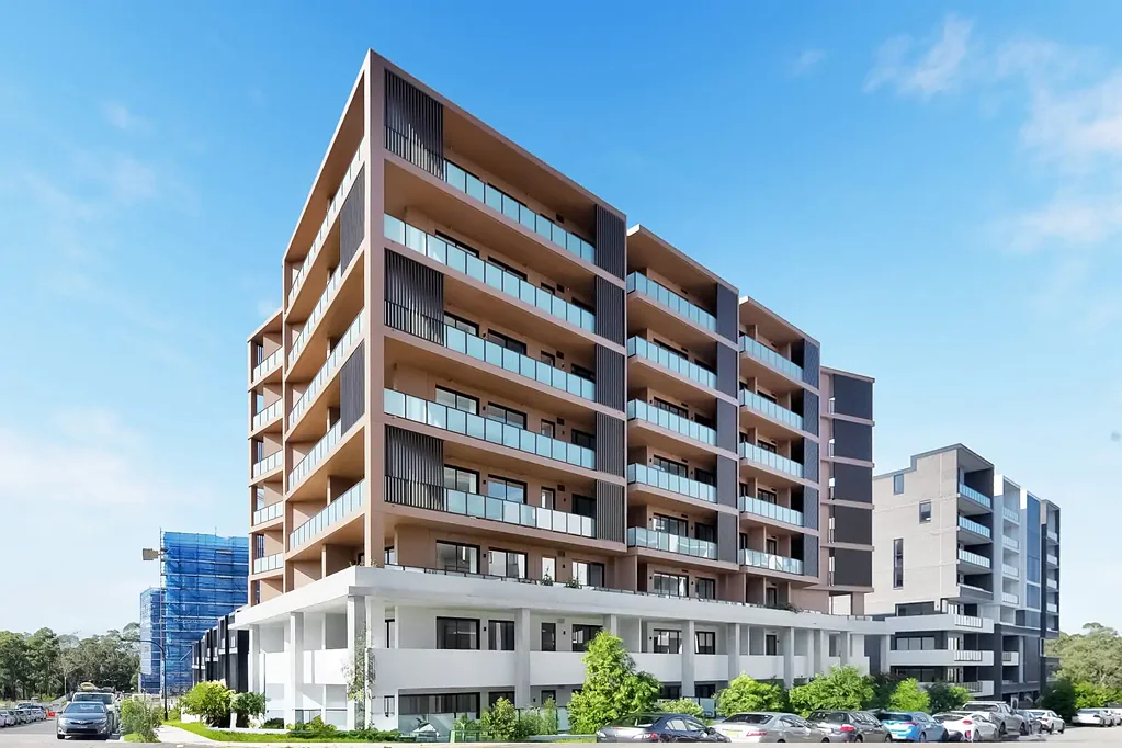 Rouse Hill 2 Bedroom Luxurious Living at Its Finest!