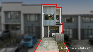 32 Karoro Road, Flat Bush, Manukau City, 3 Bedrooms, 3 Bathrooms, Townhouse