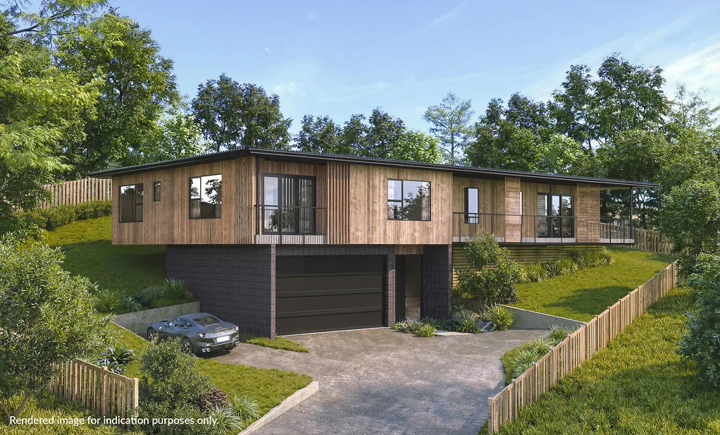 Thames 4غرفة نوم Panoramic Views - House and Land Package