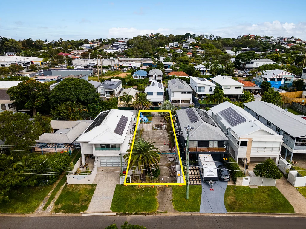 Bulimba Rare Land in Blue Chip Bulimba