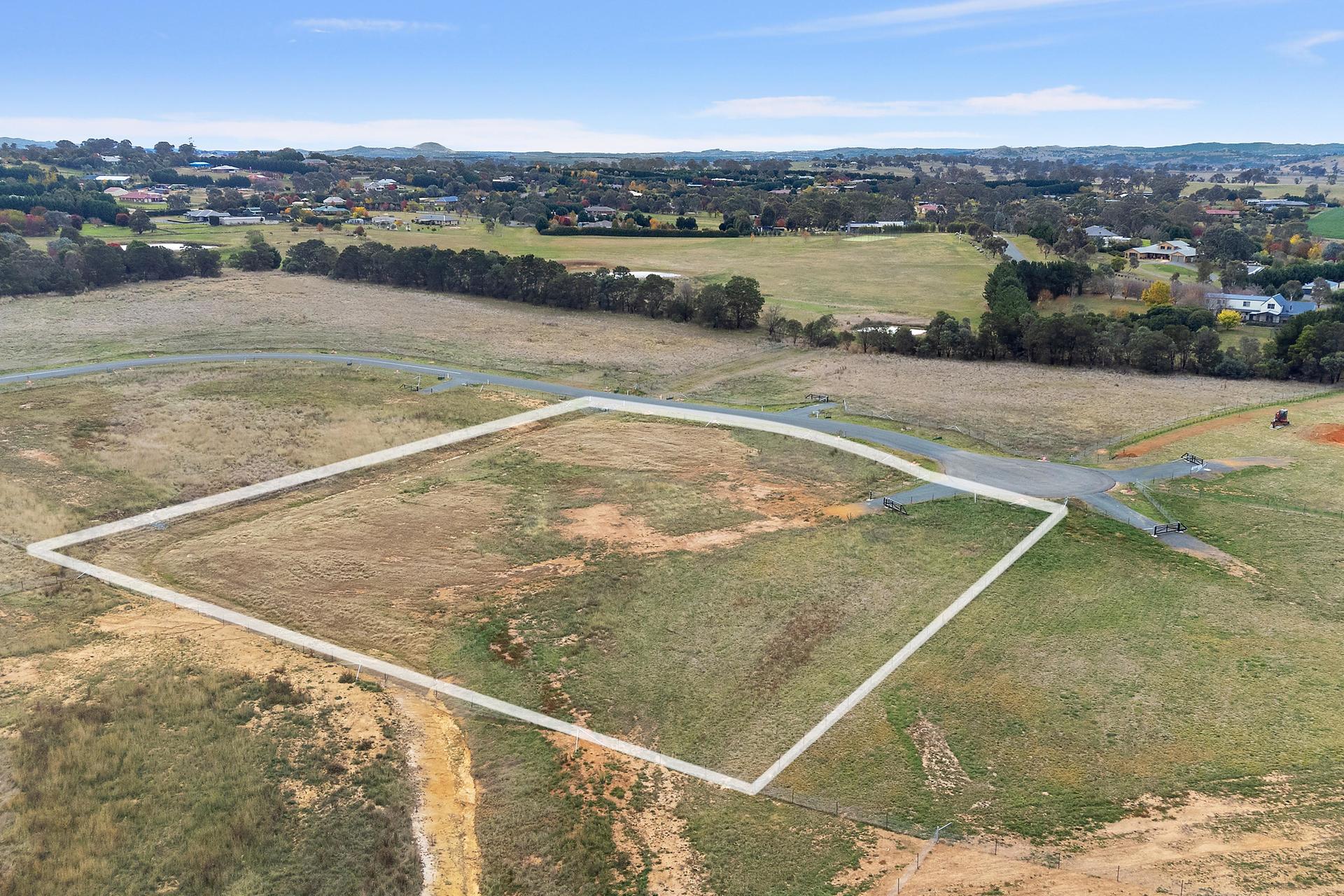 47 MERRYVILLE DR, MURRUMBATEMAN NSW 2582, 0 habitaciones, 0 baños, Section