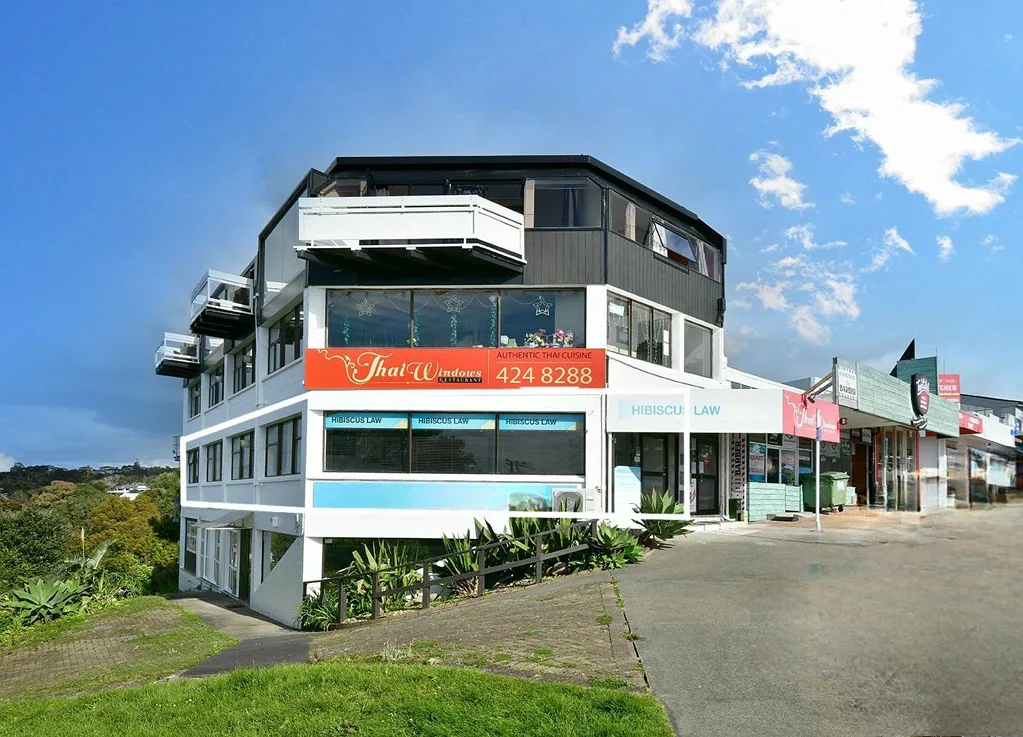 Whangaparaoa  120M² OFFICE SUITE FOR SALE OR LEASE
