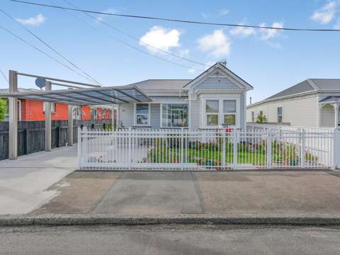 Petone 3房  Petone Charm with Style