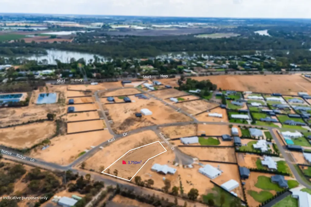 Lot 22 Ardrossan Court, Gol Gol, NSW 2738
