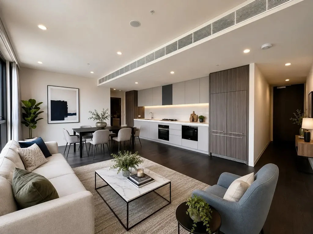Stylish 2-Bedroom Residence with Exceptional Park Avenue Living