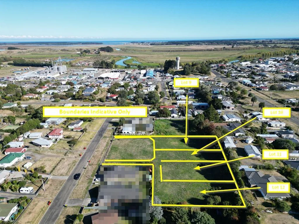 Foxton Buy, landbank, build, live, sell