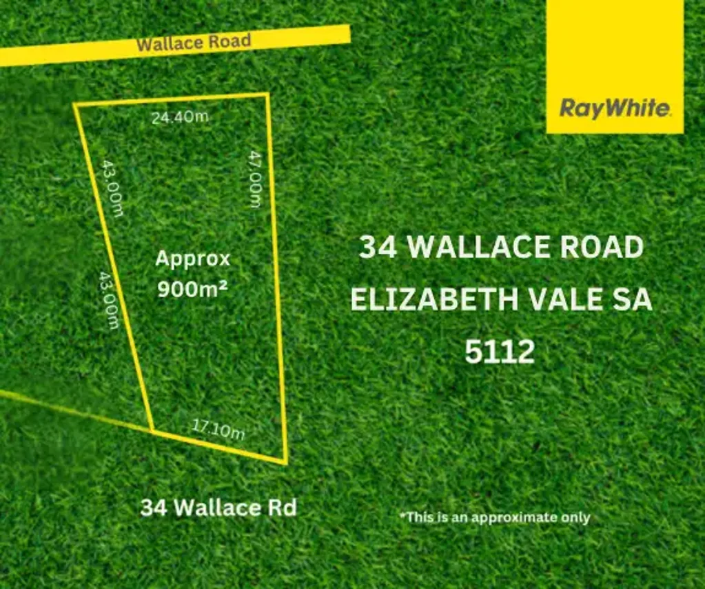 34 Wallace Road, Elizabeth Vale, SA 5112