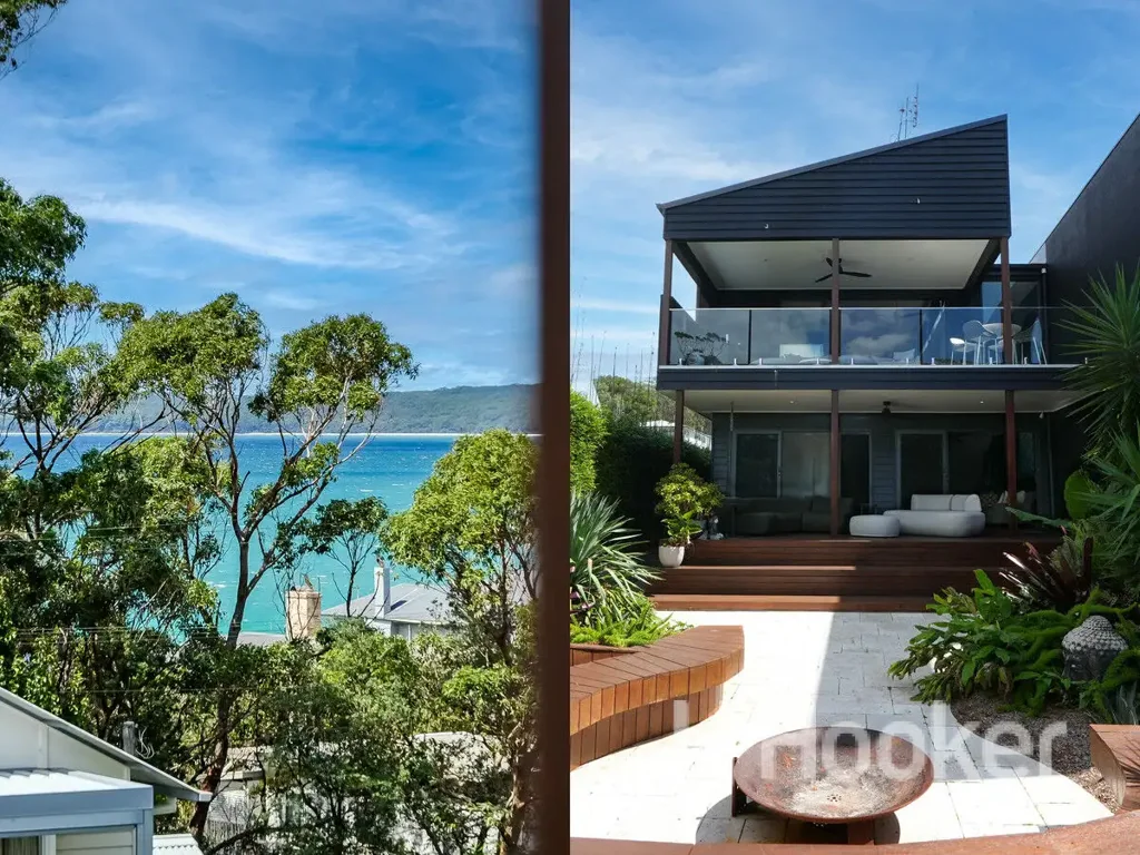 Hyams Beach 3房  Exclusive Hyams Beach Designer Home