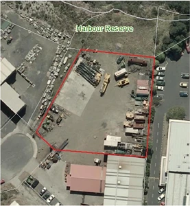 Business  Heavy Industry Zone