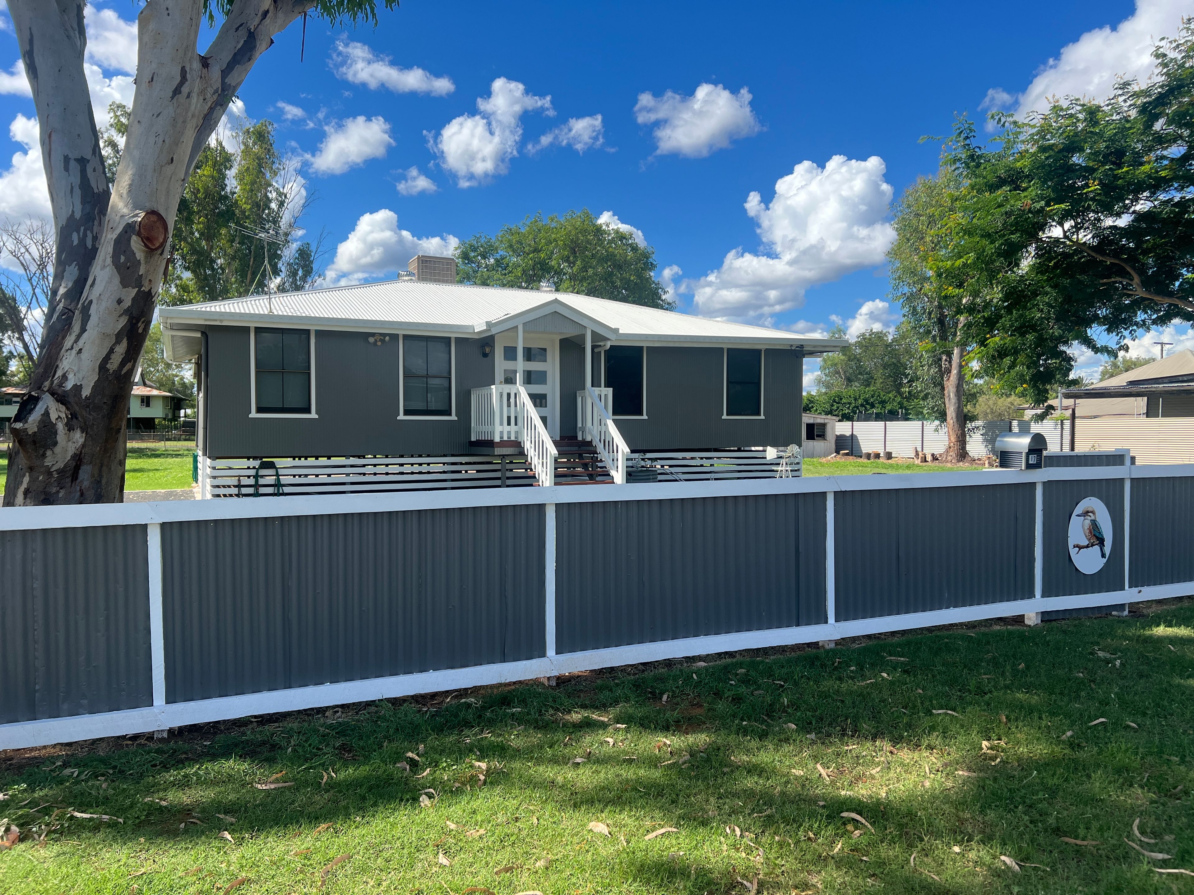 173 PARRY ST, CHARLEVILLE QLD 4470, 0 Bedrooms, 0 Bathrooms, House