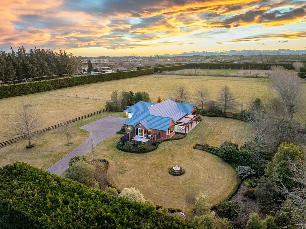 9 Adams Road, West Melton, Christchurch, Canterbury