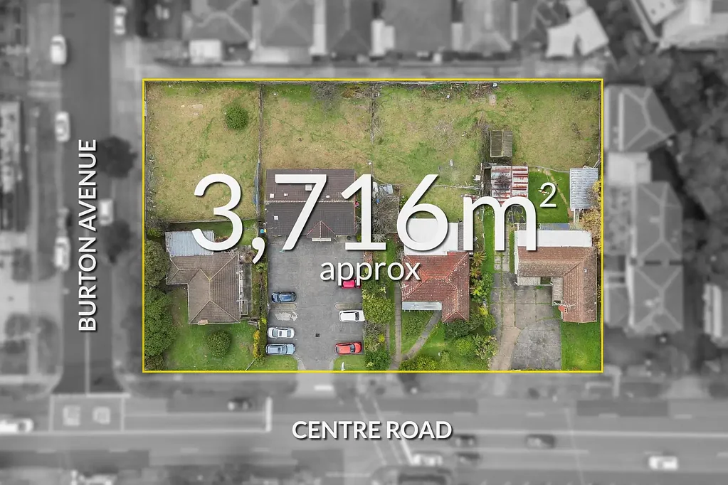 Clayton 13房  CENTRAL LOCATION DEVELOPMENT SITE