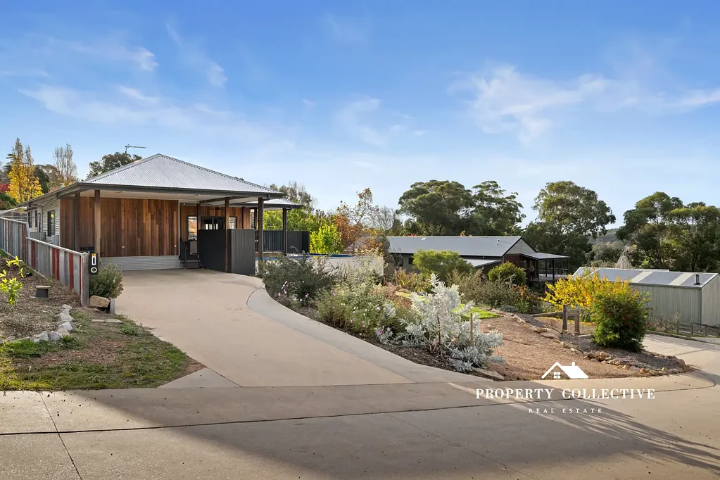Beechworth 4બેડરૂમ Beechworth Living with Elevated Gorge Views