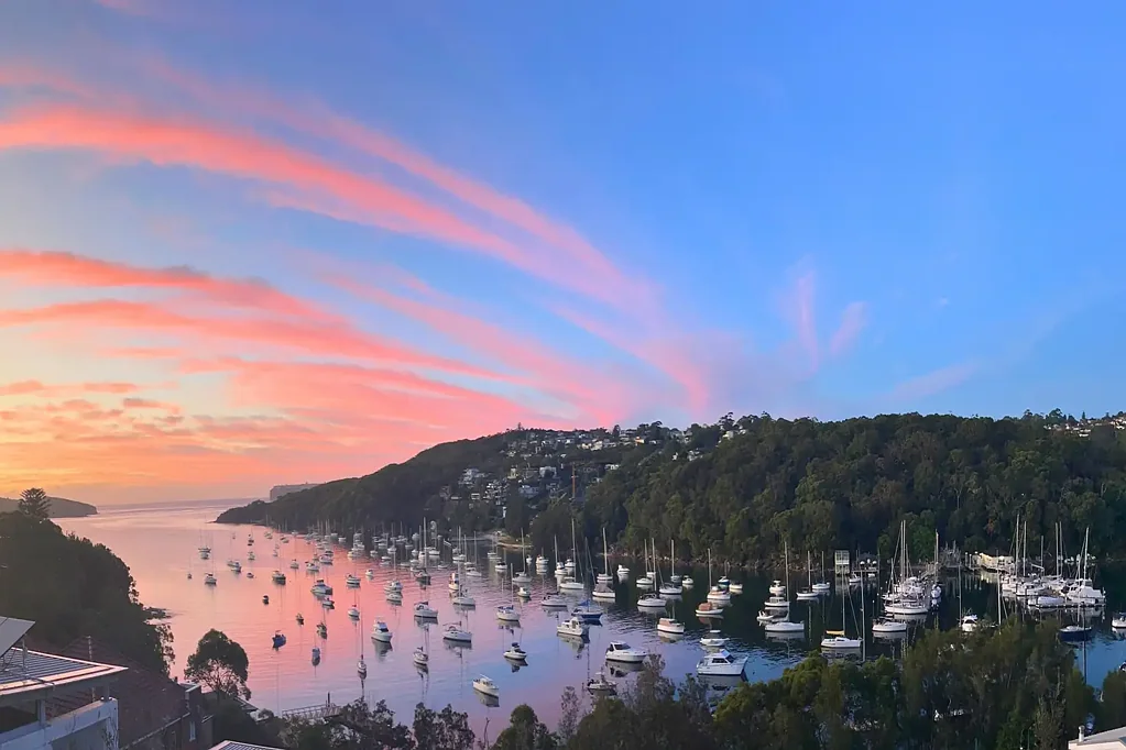 Fairlight 5ห้องนอน Habourside Haven of Timeless Appeal and Breathtaking Views
