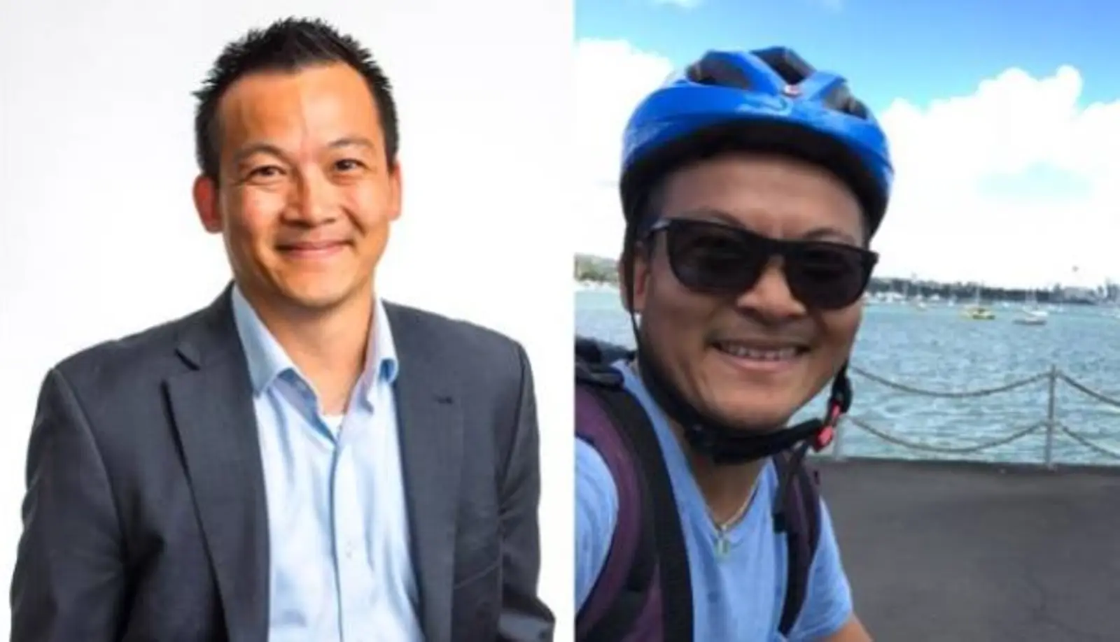 公交和自行车抢道？这个华人给了公交司机一个教训！警察和交通局都支持！