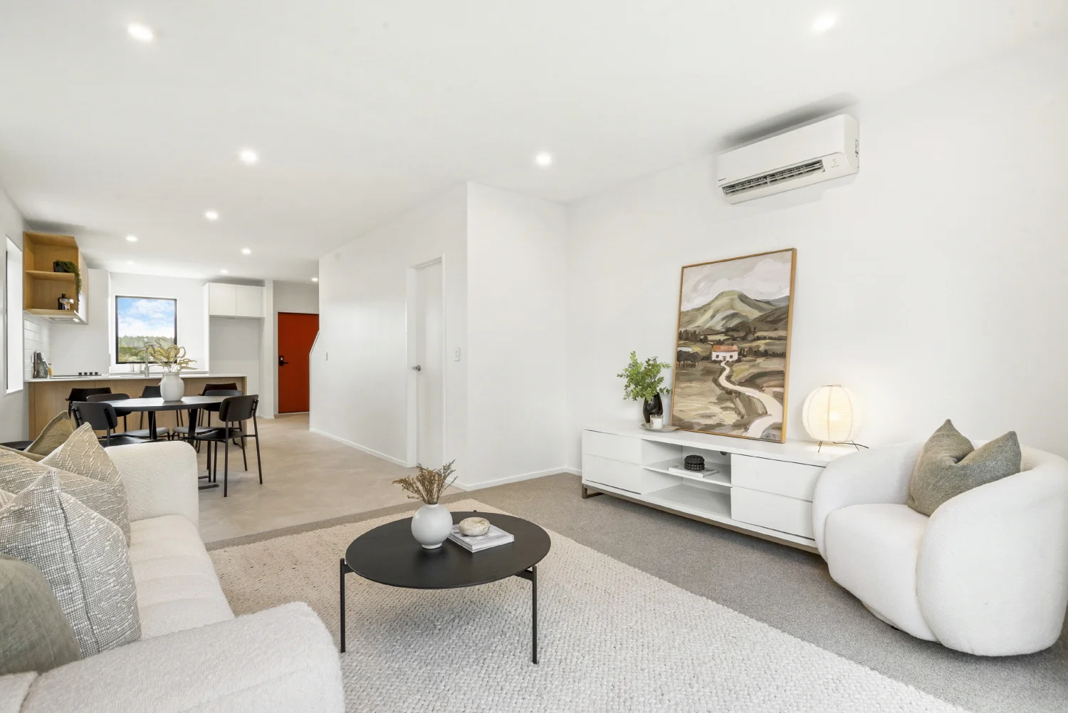 Flat Bush 3Habitaciones Thoughtfully Designed 3 Bed + Cash Bonus