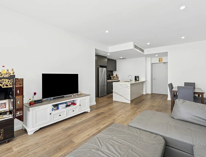 208/75A Grima Street, Schofields, Outer Western Sydney, 2 ਕਮਰੇ, 2 ਬਾਥਰੂਮ, Apartment