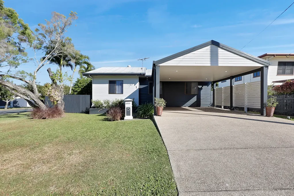 North Mackay 3房  Fall in Love with the Charm, Stay for the Lifestyle