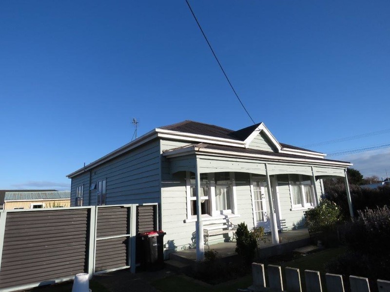 63 Wallace Street, Grasmere, Invercargill, 3 chambres, 1 salles de bain