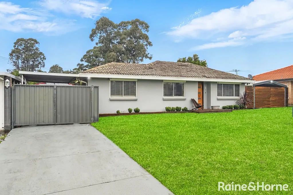5 Semaan Street, Werrington, NSW 2747