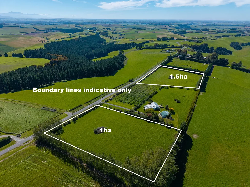 Levels Valley Bare Land Lifestyle Opportunity With Views