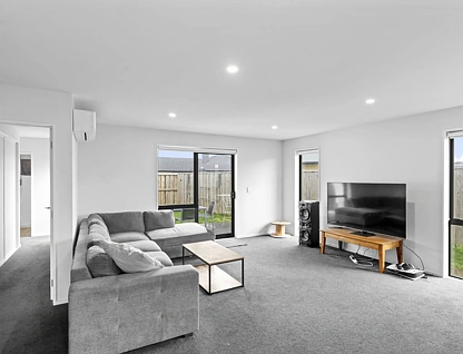 8 Billy T Lane, Rolleston, Selwyn, 3 Schlafzimmer, 1 Badezimmer, House