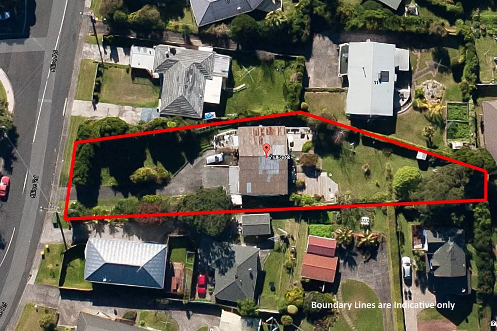 7 Ellice Road, Totara Vale, Auckland - North Shore, 0 ห้องนอน, 0 ห้องน้ำ