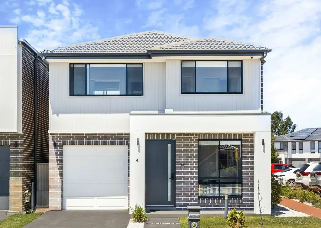 4 Cirrus St, Schofields, NSW 2762