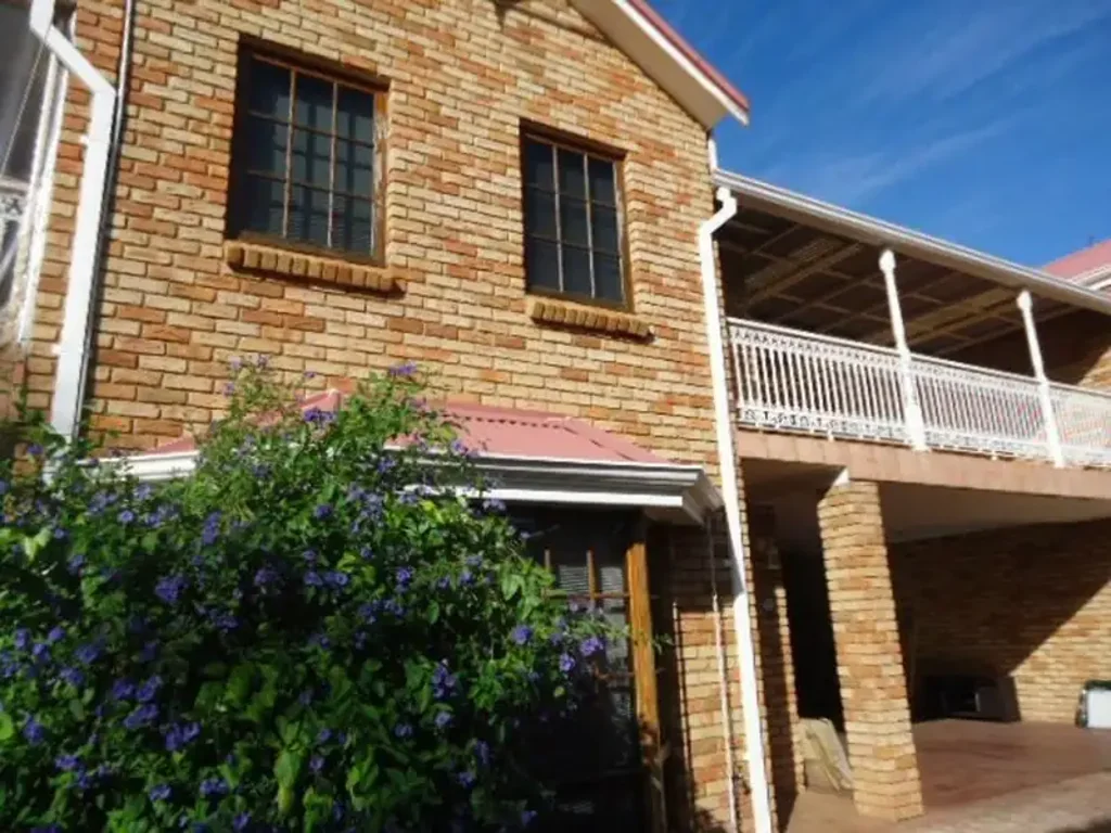 Townhouse in a prefect quiet location