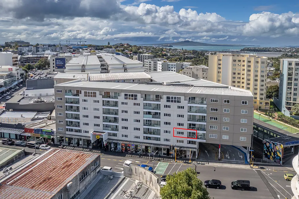 307/26 Remuera Road, Newmarket, Auckland City, Auckland