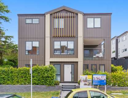 1/30 Potter Avenue, Northcote, North Shore City, Auckland, 3部屋, 3バスルーム, Townhouse