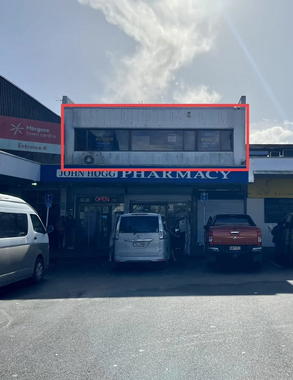 Auckland Central Office Space in the Heart of Mangere Town