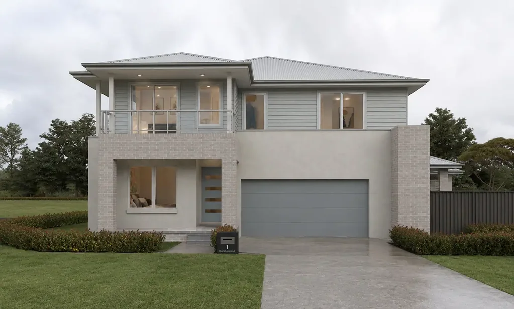 Gilead 4Kwarto Double Storey Brand New Home in Figtree: Move in July 2026!