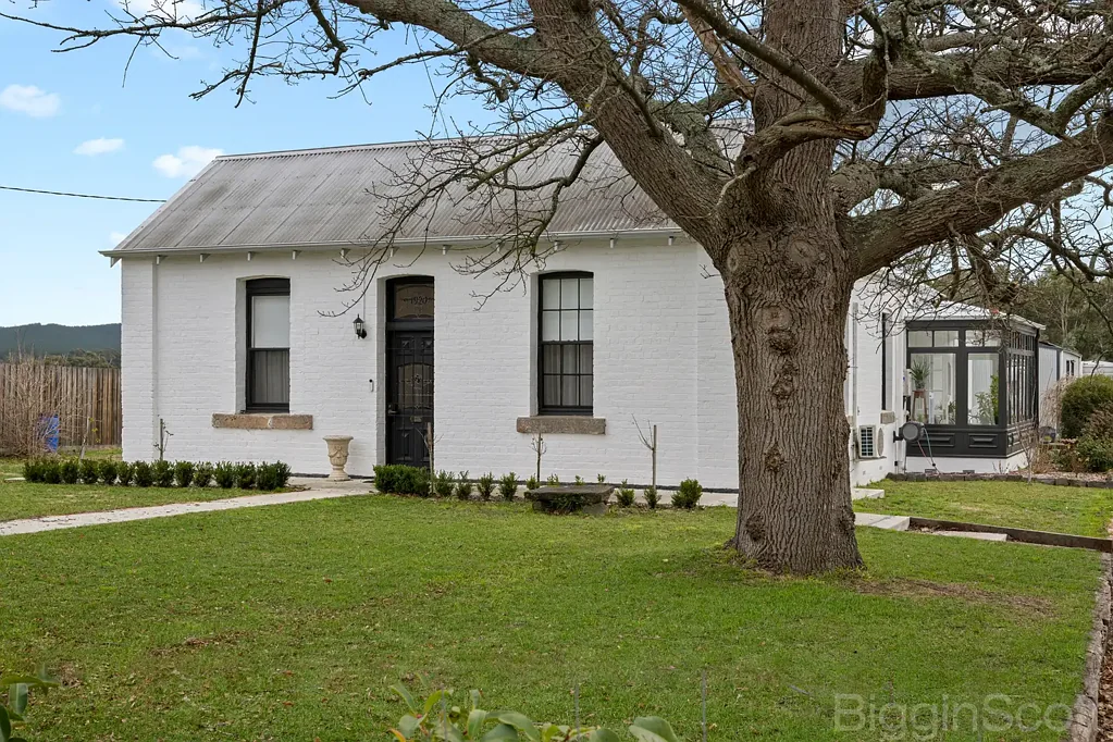 Scarsdale 3침실 Heritage building with modern convenience