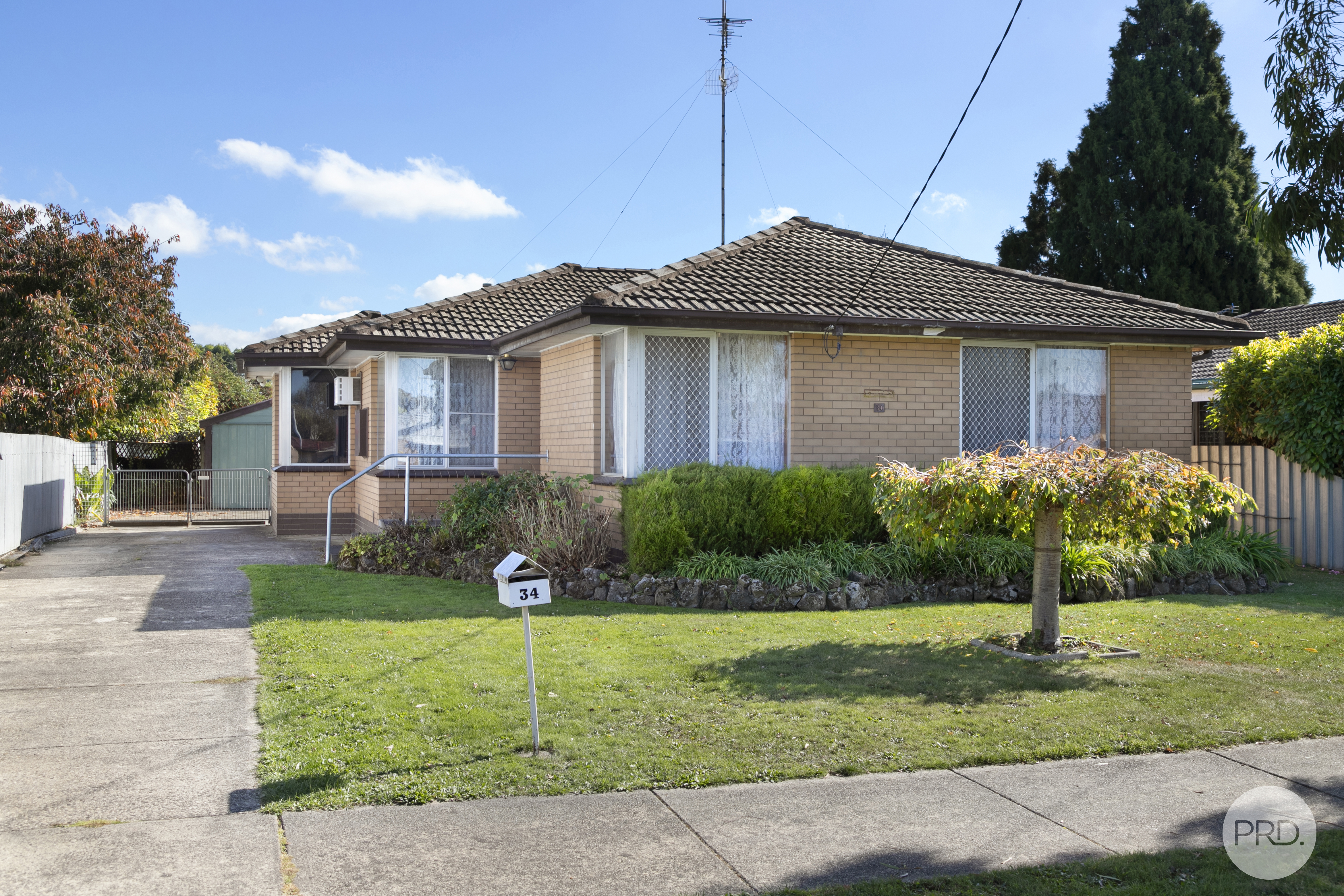 34 BEVERIN ST, SEBASTOPOL VIC 3356, 0 침실, 0 욕실, House