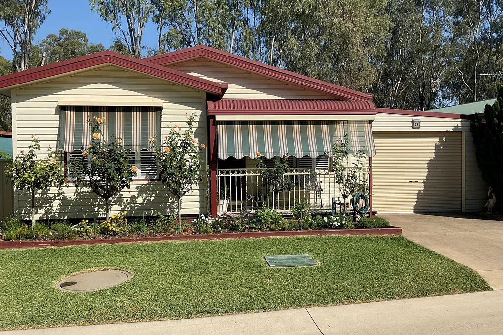Cobram 2 Bedroom Lifestyle Starts Here
