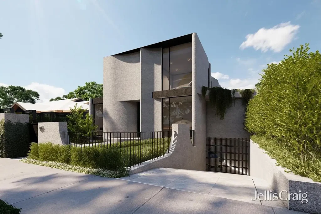 Brighton 4ਬੈੱਡਰੂਮ ‘Elara’ A new stage of architectural excellence