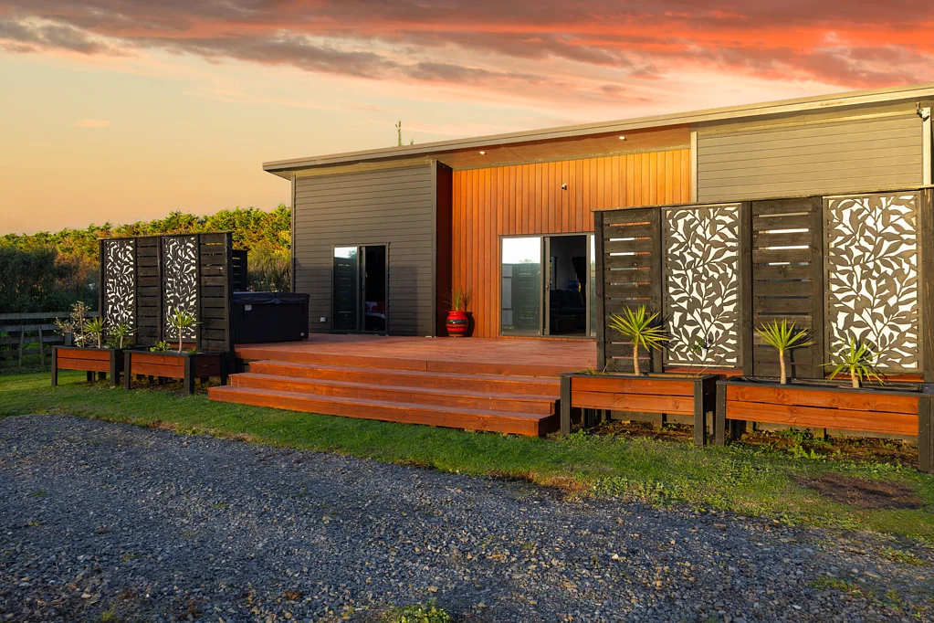 Foxton 3部屋 Foxton Home, Two Sleepouts & Subdivision Potential