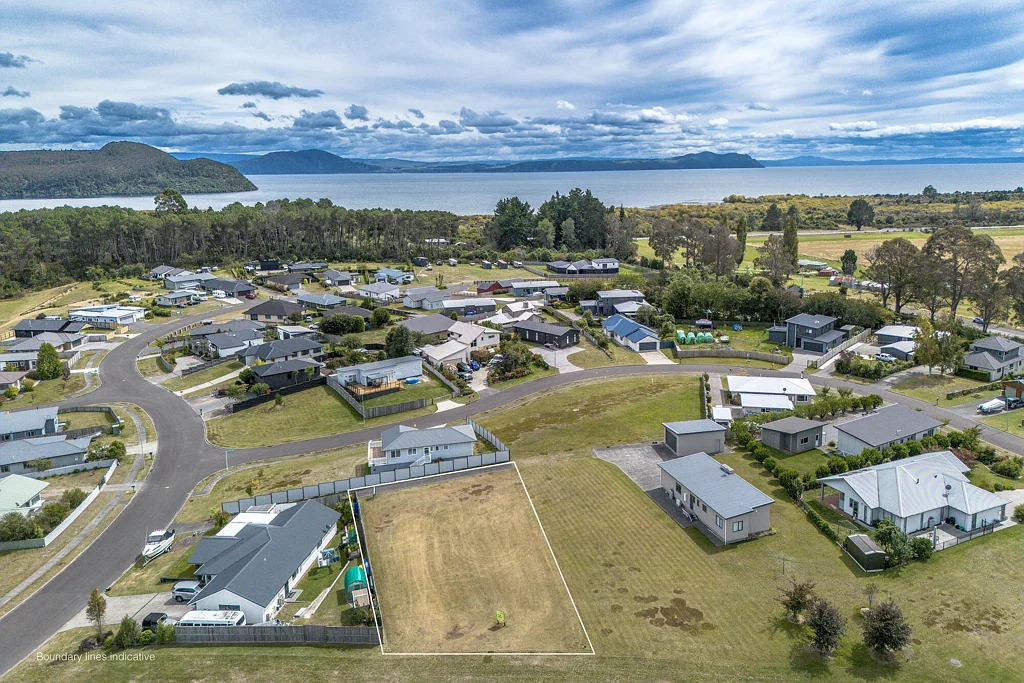 Motuoapa Reserve Frontage - What A Price!