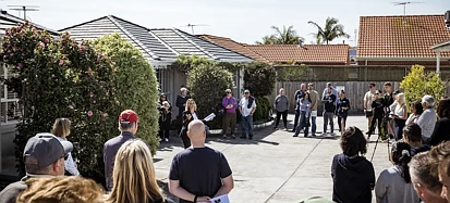 墨尔本房市四年来最强！卖家最容易卖到理想价的一刻来了