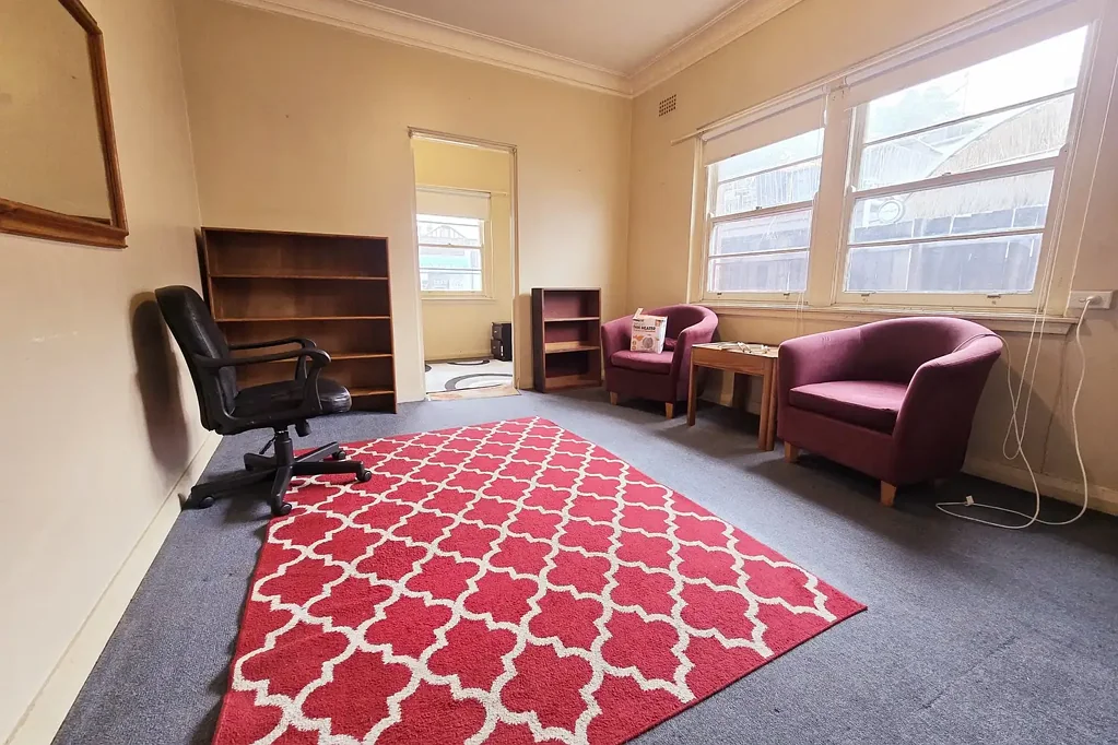 SHARED ACCOMMODATION  -  PRIVATE ROOM