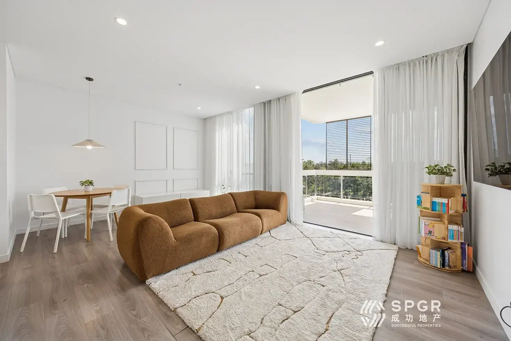 316/1 Kingfisher Street, Lidcombe, NSW 2141