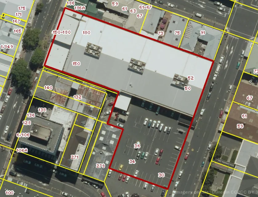 150 George Street, Dunedin Central, Dunedin City, 0 રૂમ, 0 બાથરૂમ