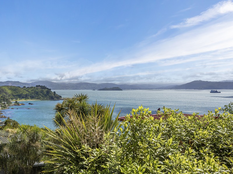 25 Tai Paku Paku Road, Karaka Bays, Wellington, 4 phòng ngủ, 0 phòng tắm